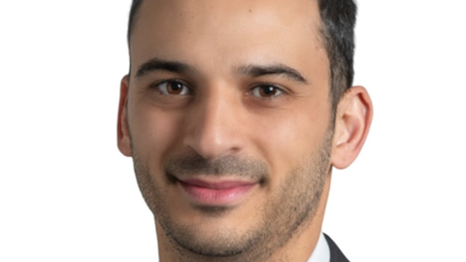 A close profile picture of Georgios