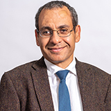 Profile Photo of Professor Peter Demian