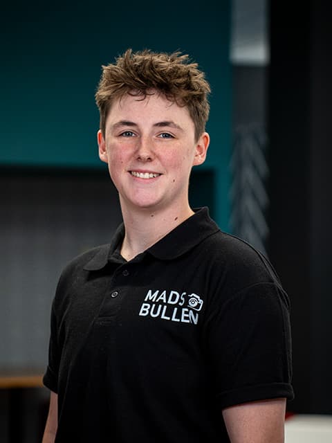 Mads Mulcahy-Bullen
