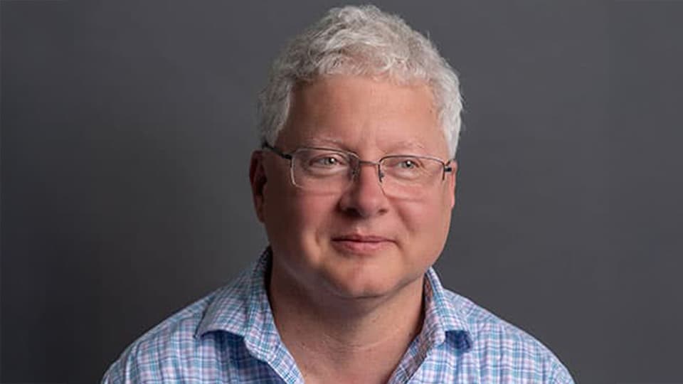 Professor David Saal.