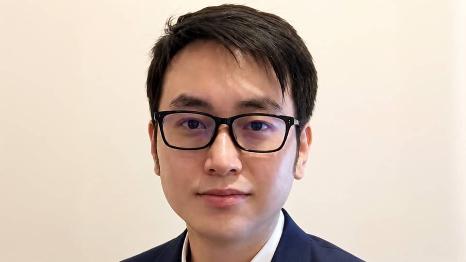 Dr Chaowei Wang.