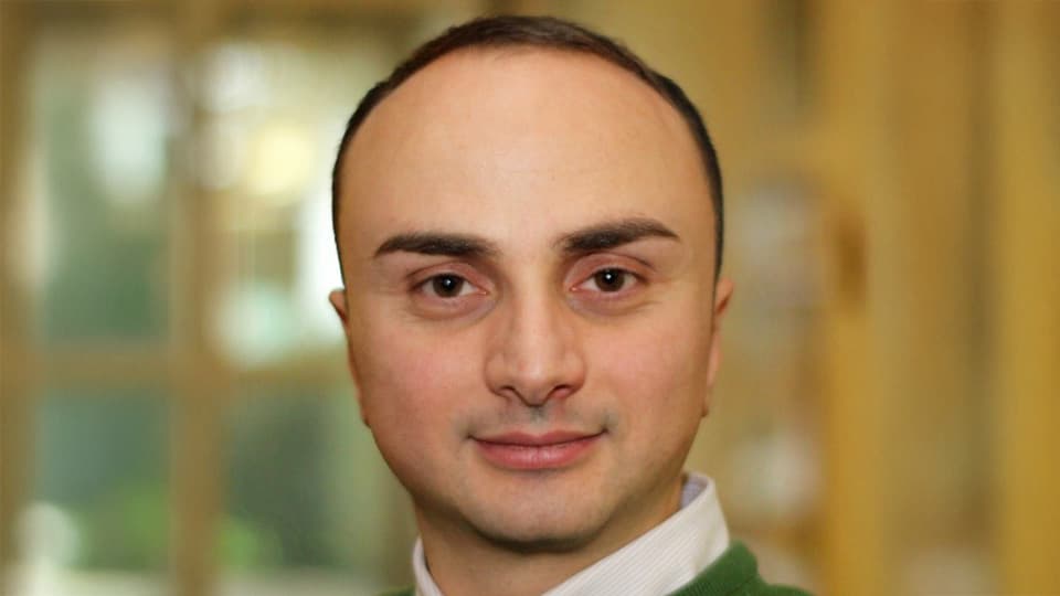 Professor Donato Masi.