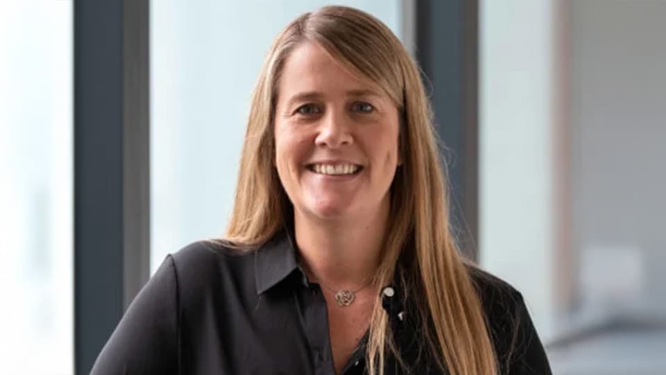 Professor Vicky Story.