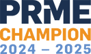 PRME Champion 2024-2025 graphic