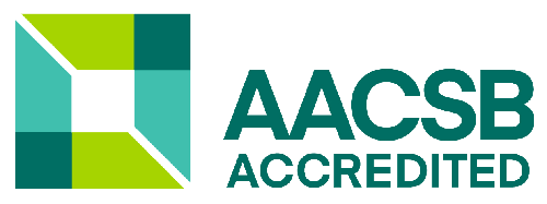 AACSB Accredited logo