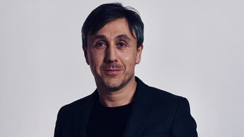 Professor Warren Bramley.