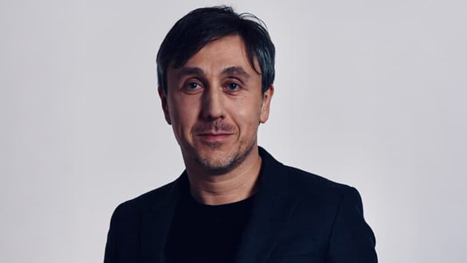 Professor Warren Bramley.