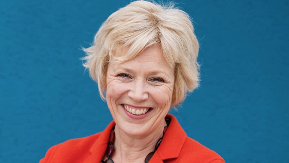 Professor Jo Silvester.