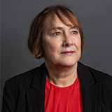 Claire Walker portrait