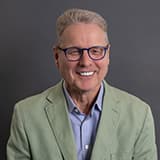 Stephen Frost portrait