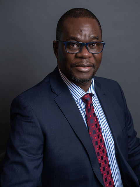 Professor Amon Chizema