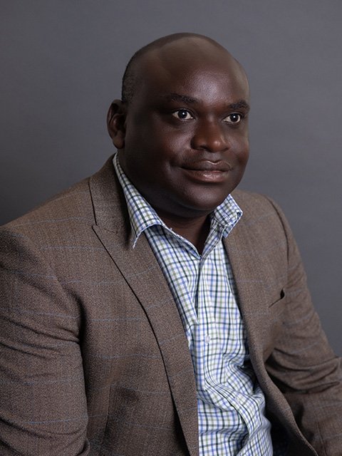Dr Jacob Gwa