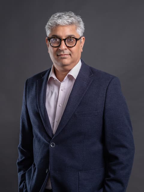 Farasat Bokhari.
