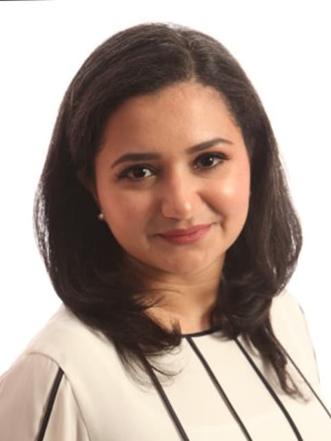 Dr Huma Javaid.