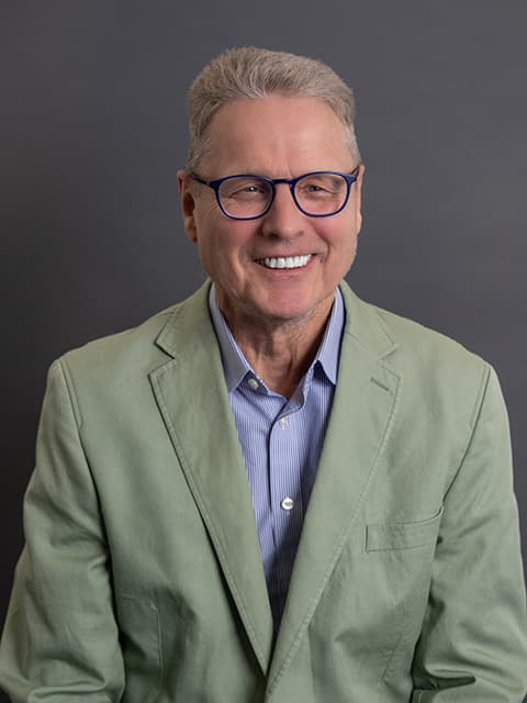 Stephen Frost portrait