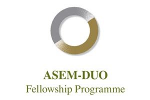 ASEM-Duo Fellowship Programme logo