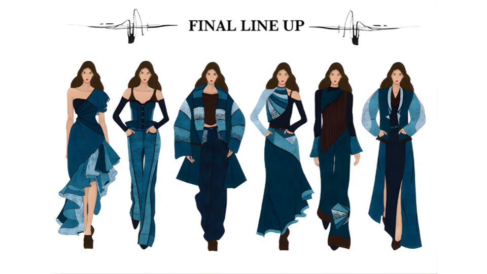 Maithili Deshpande Final Line Up for her NEXT collection