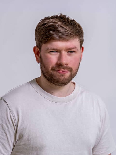 Matthew Lee Smith Headshot