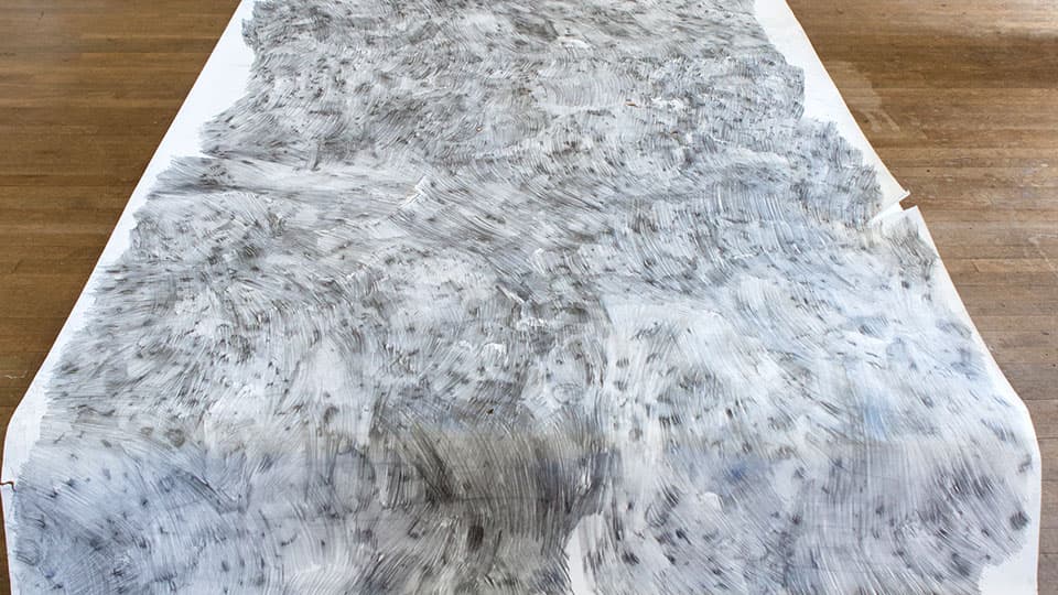 Caroline Wright, ‘Score IV’