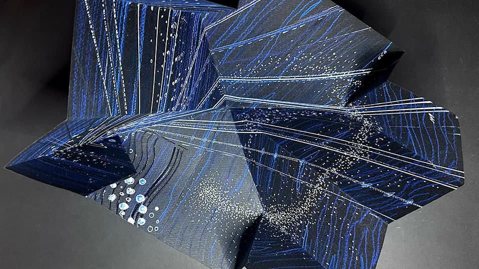 Maryruth Walsh, ‘Twenty Thousand Leagues under the