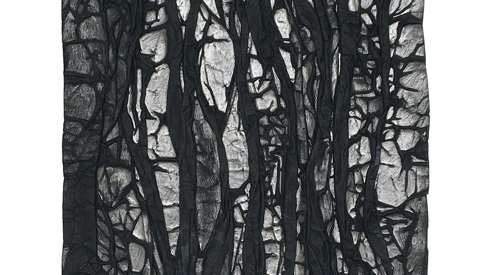 Rachel Bacon, ‘Fault Zone No.1'