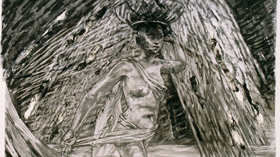 Lauryn Arnott, ‘Crossing Over’