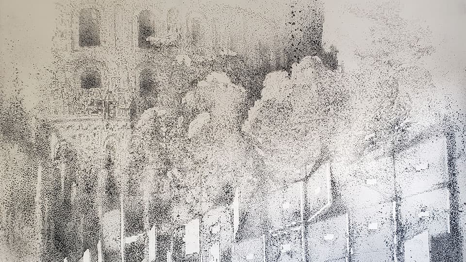 Camille Courier, ‘Restraint Experience I’