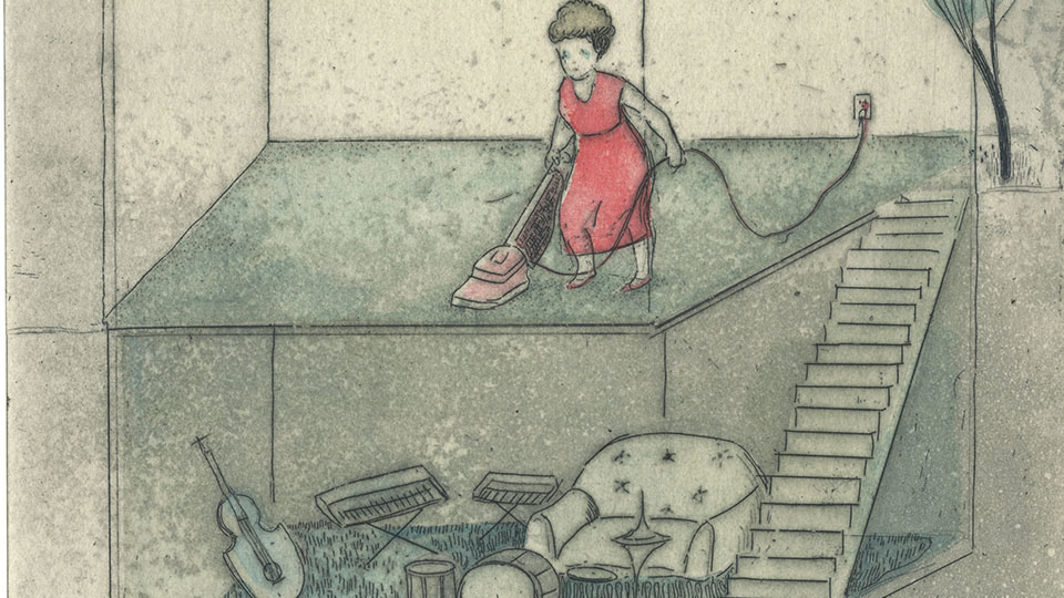 Janice Nadeau, ‘330 Curzoncomme je l'imagine’