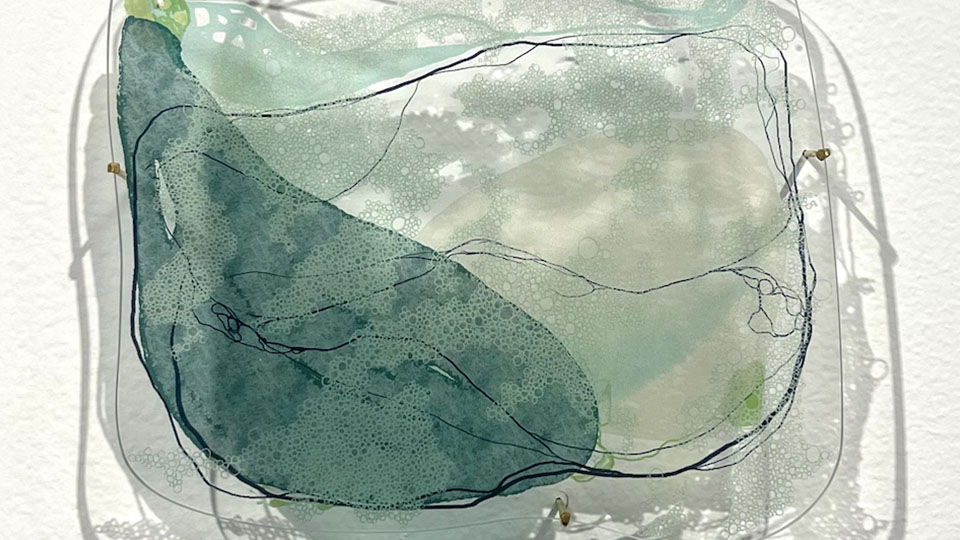 Kristy Gordon, ‘Water Drawing I’