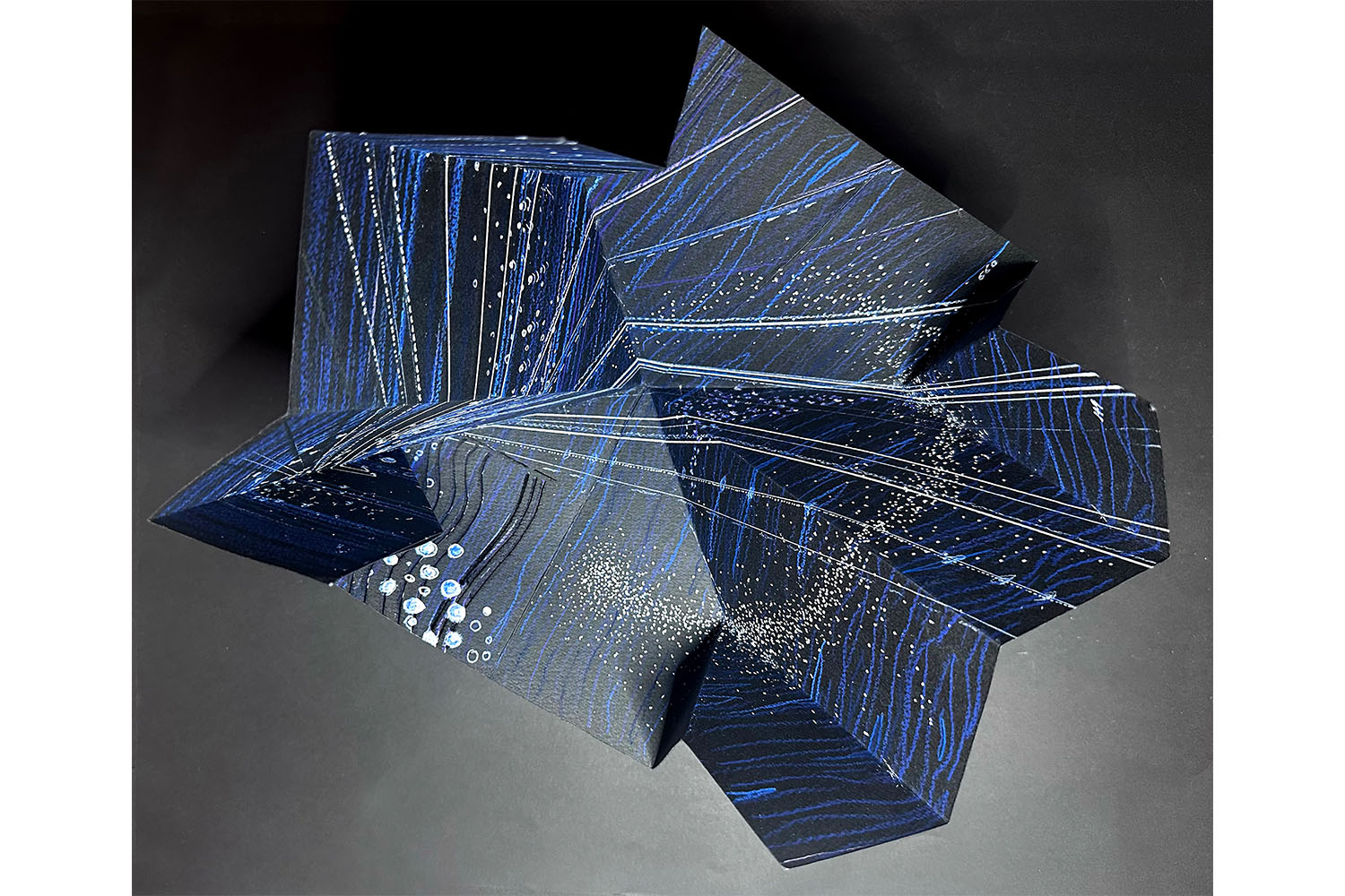 Maryruth Walsh, ‘Twenty Thousand Leagues under the