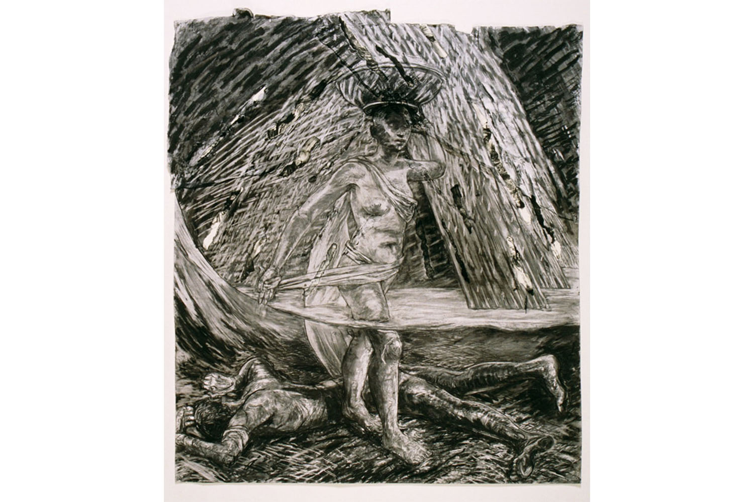 Lauryn Arnott, ‘Crossing Over’