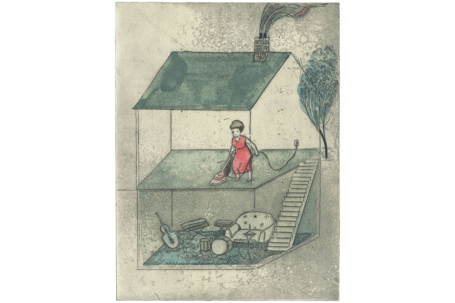 Janice Nadeau, ‘330 Curzoncomme je l'imagine’