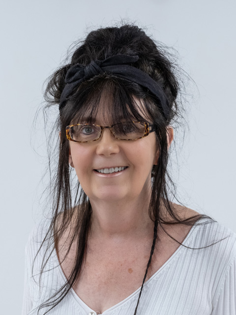Sharon Cook staff profile photo