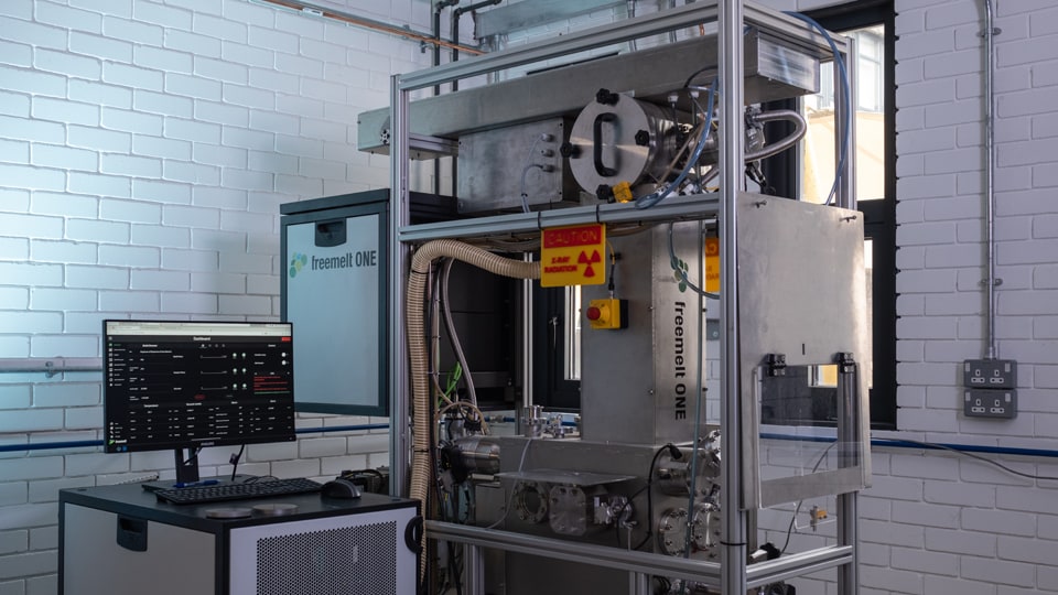 AMPLab - machinery