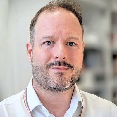 Dr Mark Jepson