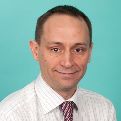 Prof Simon Hogg