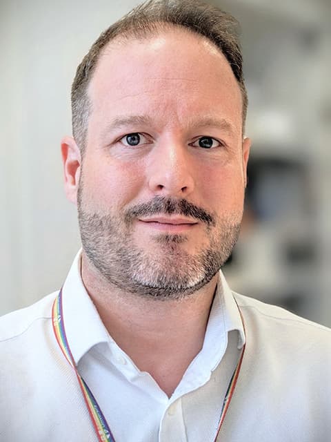 Mark Jepson