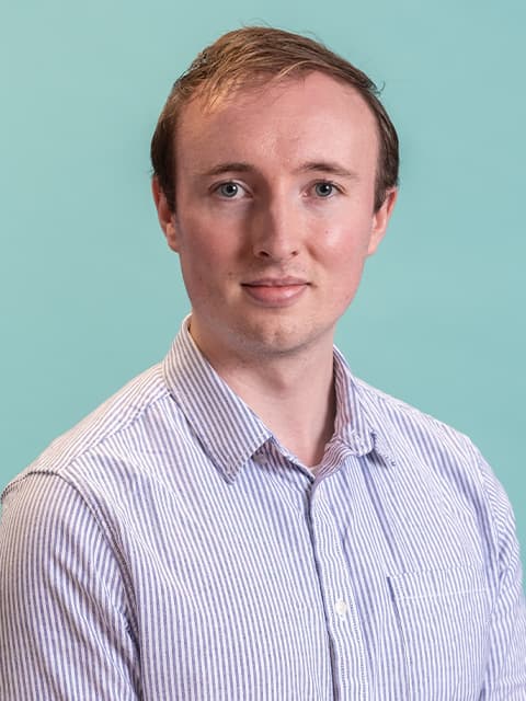 Photo of Dr Ryan Larder