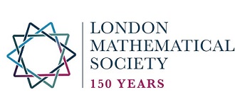 London Mathematical Society 150 years logo