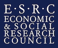 ESRC Economic and Research Council logo
