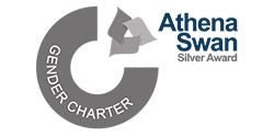 Athena Swan Silver Award Logo