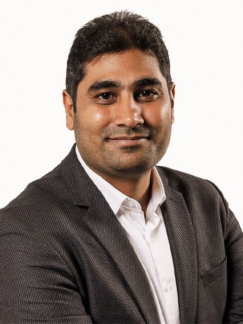 Amitesh Kumar
