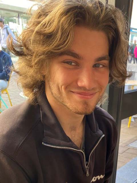 Daniel Taylor