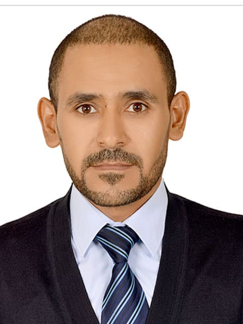 Mohammed M. Mabkhot