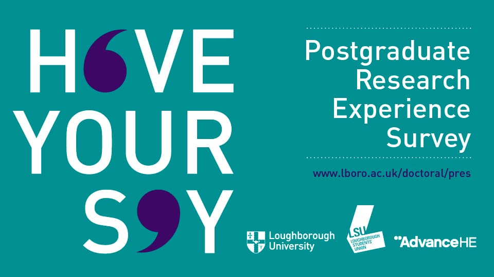 Have your say - survey