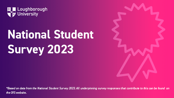 National Student Survey 2023