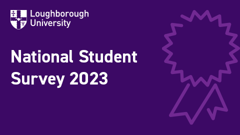 National Student Survey 2023