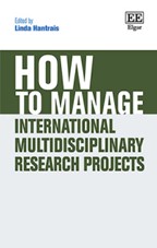 How to Manage International Multidisciplinary Research Projects 