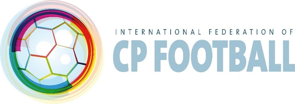 International Federation of Cerebral Palsy Football logo