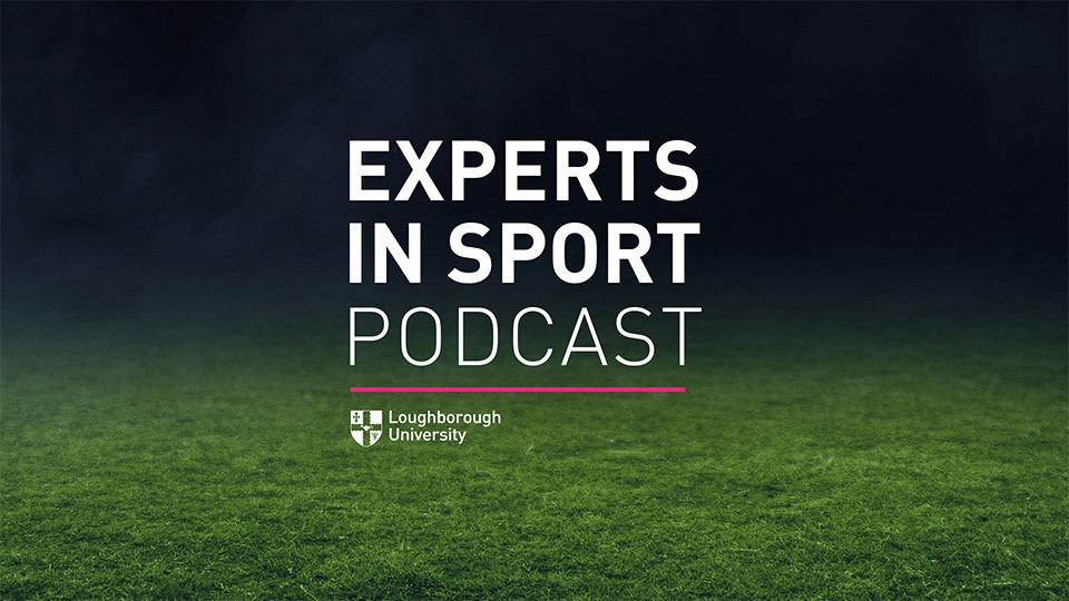 Expert in Sport Podcast logo